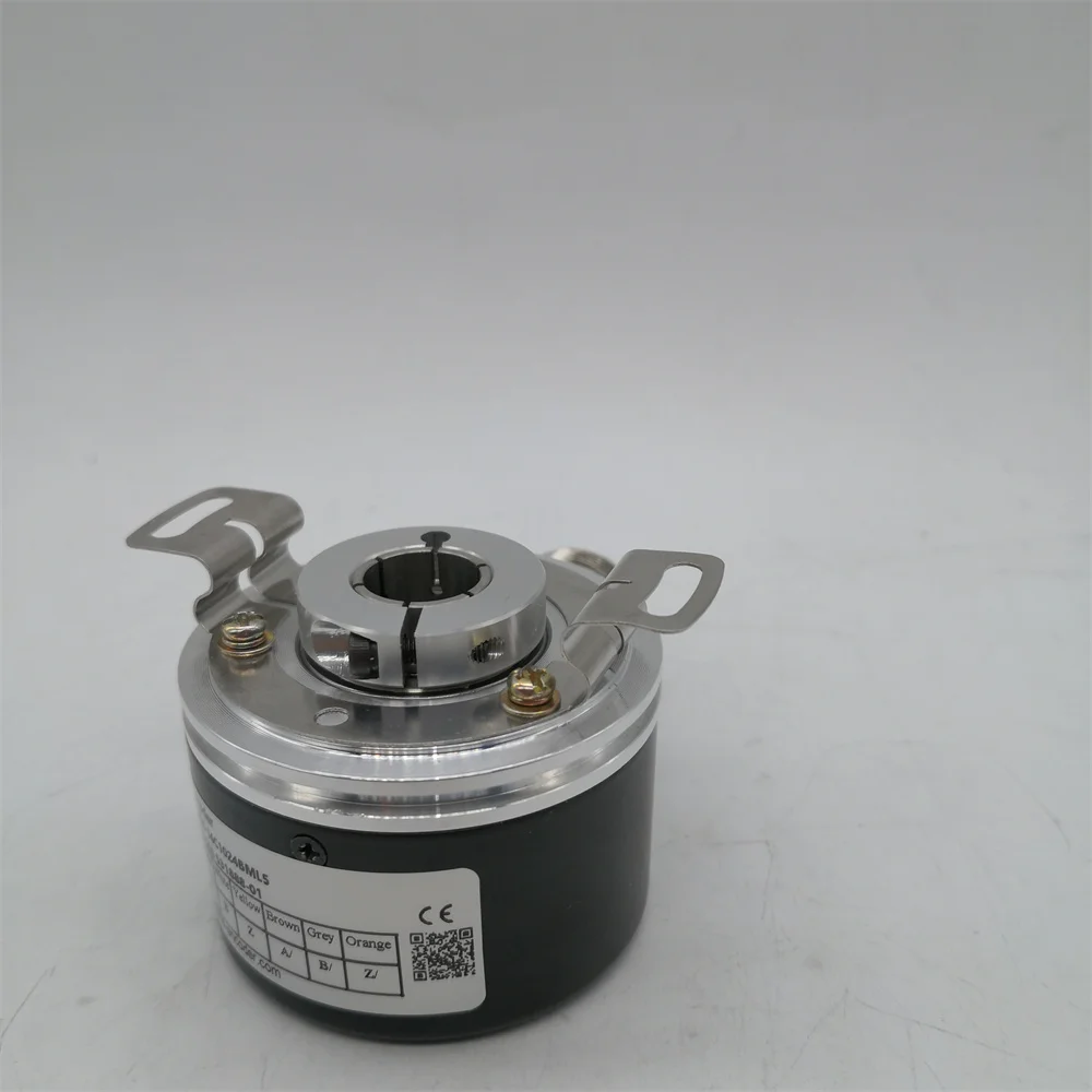Фото GHH58-14C1024BML5 Замена роторного энкодера RHI 503 531888-01 1024PPR TTL №3
