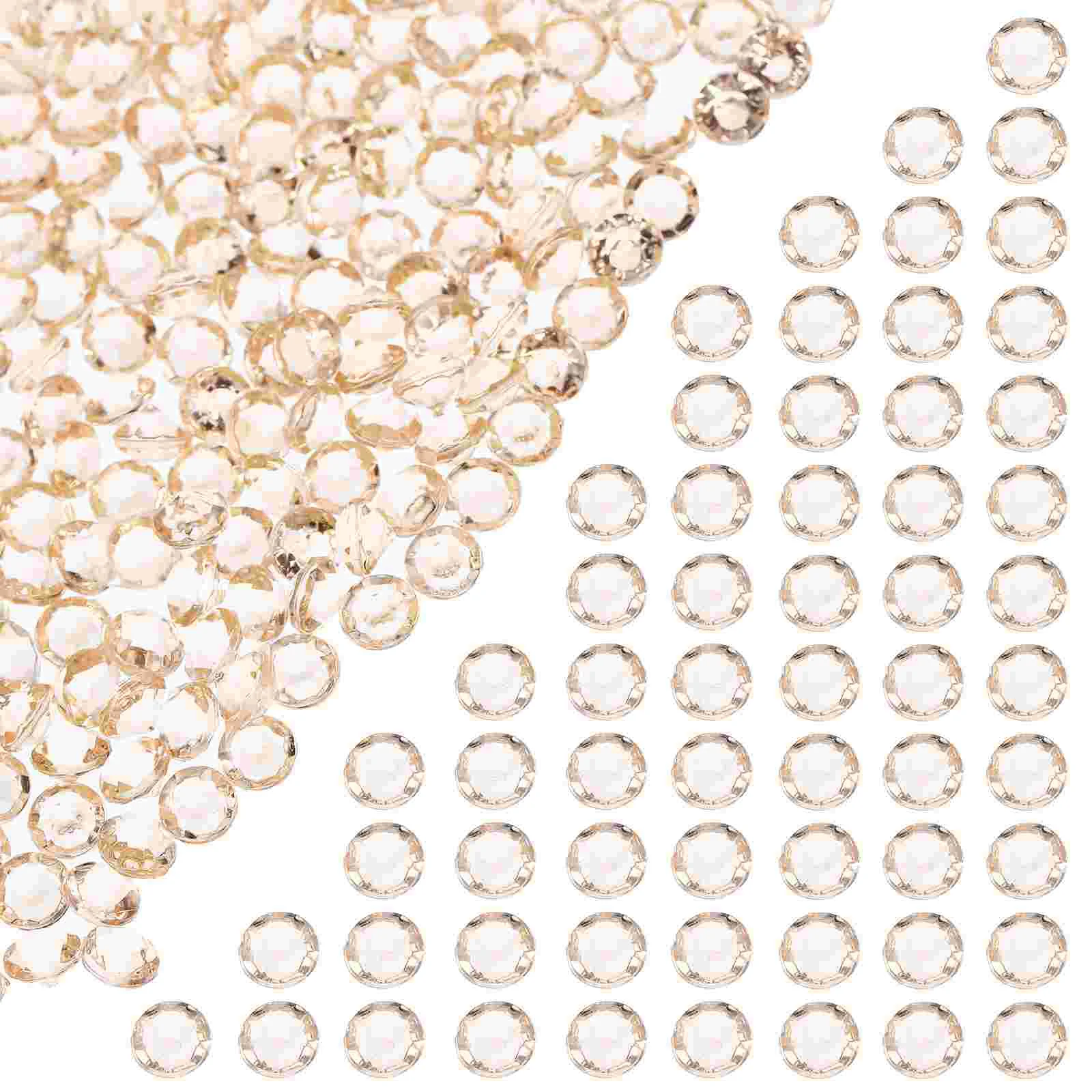 

Acrylic Vase Filler Diamonds Rhinestones Table Scatter Christmas Diy Fillers Gemsdecoration