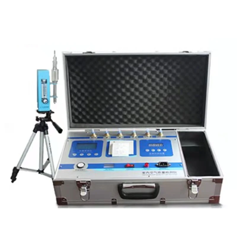 

air quality room detector formaldehyde est kit machine instrument meter