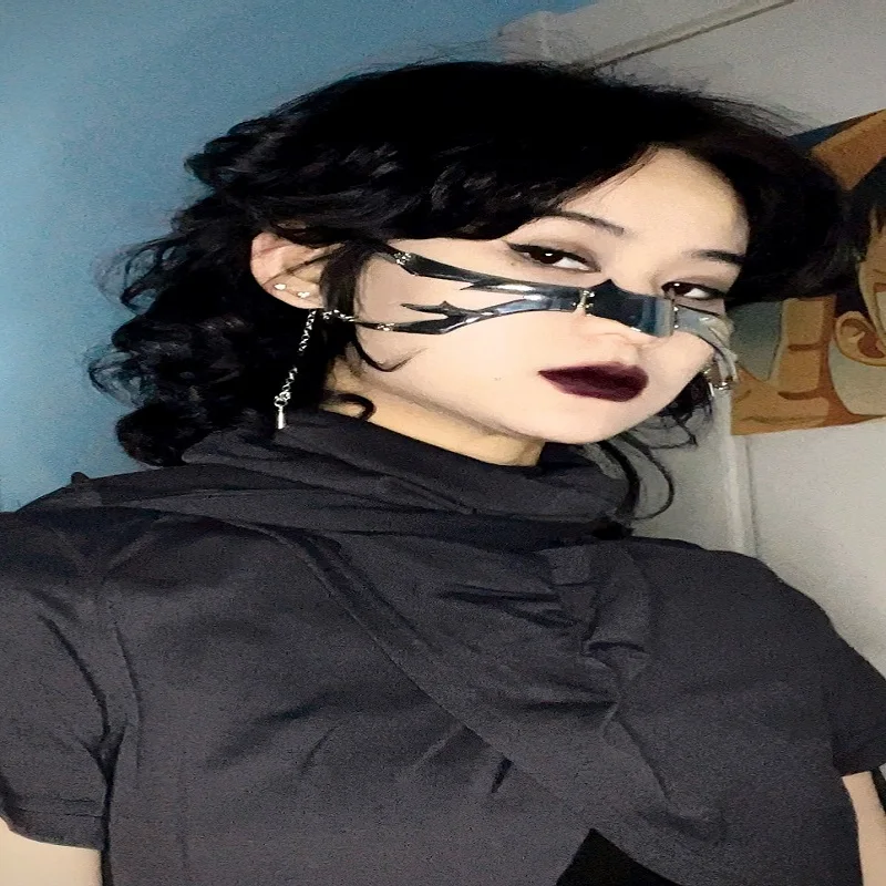 

Механическая маска полый турбинный стиль унисекс ювелирные изделия Cyberpunk маска аксессуары в подарок