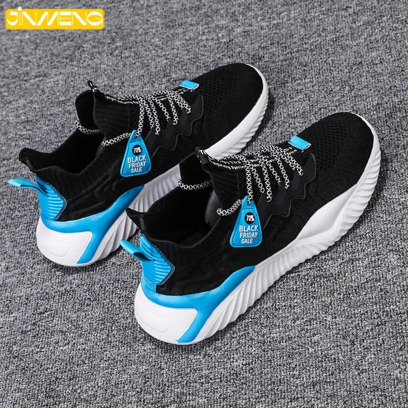 

New Men's Sneakers Mesh Breathable Running Shoes Men's Lightweight Sneakers Sneakers Men's Casual Shoes