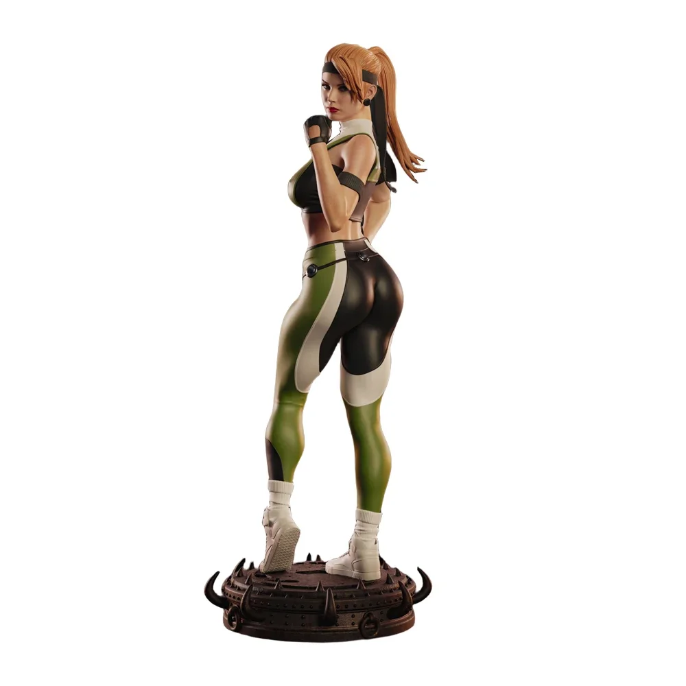 Jia ling bao Sonya 1:24 набор миниатюрных пластиковых моделей из смолы неокрашенных