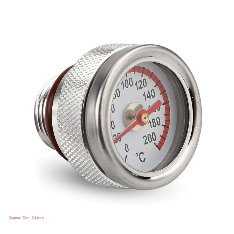 Датчик температуры масла для мотоцикла M20x1 5 клапаны двигателя крышки