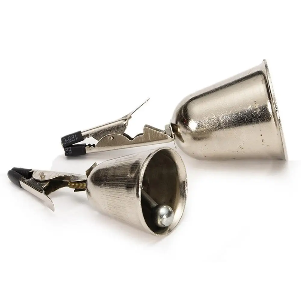 Сигнализация поклевки для удочки сигнализация ночной рыбалки колокольчики