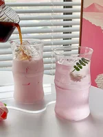 Стеклянные стаканы#2