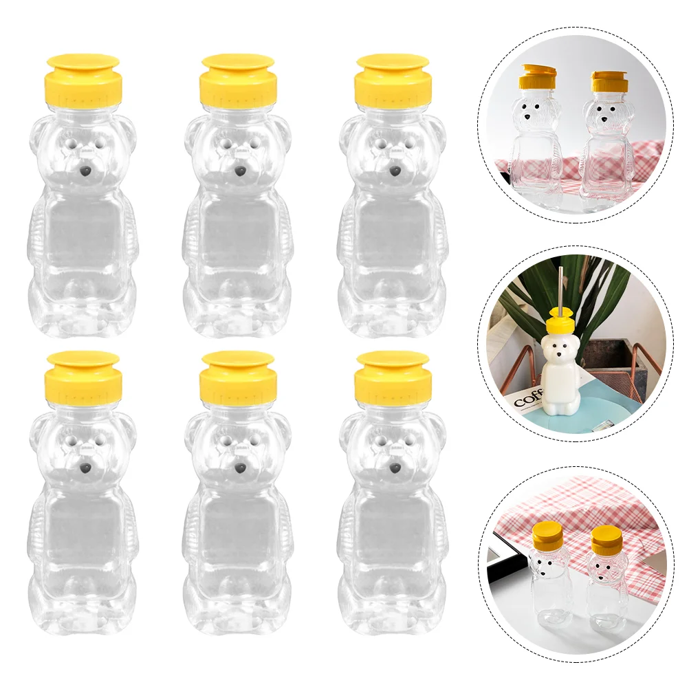 

Bottle Honey Christmas Box Jar Candy Boxes Drink Container Present Kidssqueeze Watershapedxmas Goodie Favor Gift Claus Santa