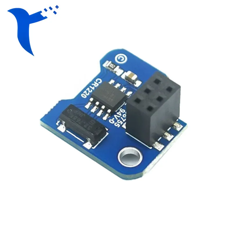 Материнская плата Raspberry Pi PCF8523T RTC для настольного модуля