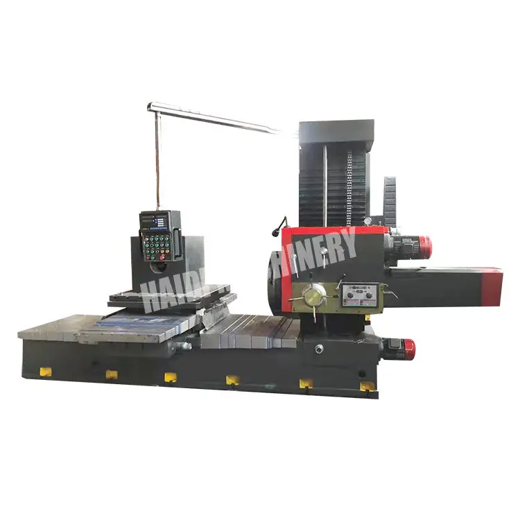 Рисунок 3 - Фрезерный горизонтальный сверлильный станок