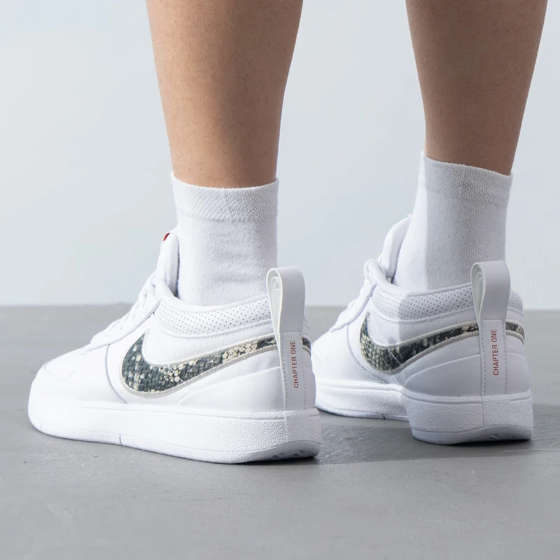 Мужская Спортивная обувь NIKE BOOK 1 EP Легкая удобная мягкая одежда Боевая