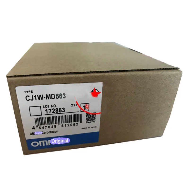 

New original In box {Spot warehouse} CJ1W-MD563