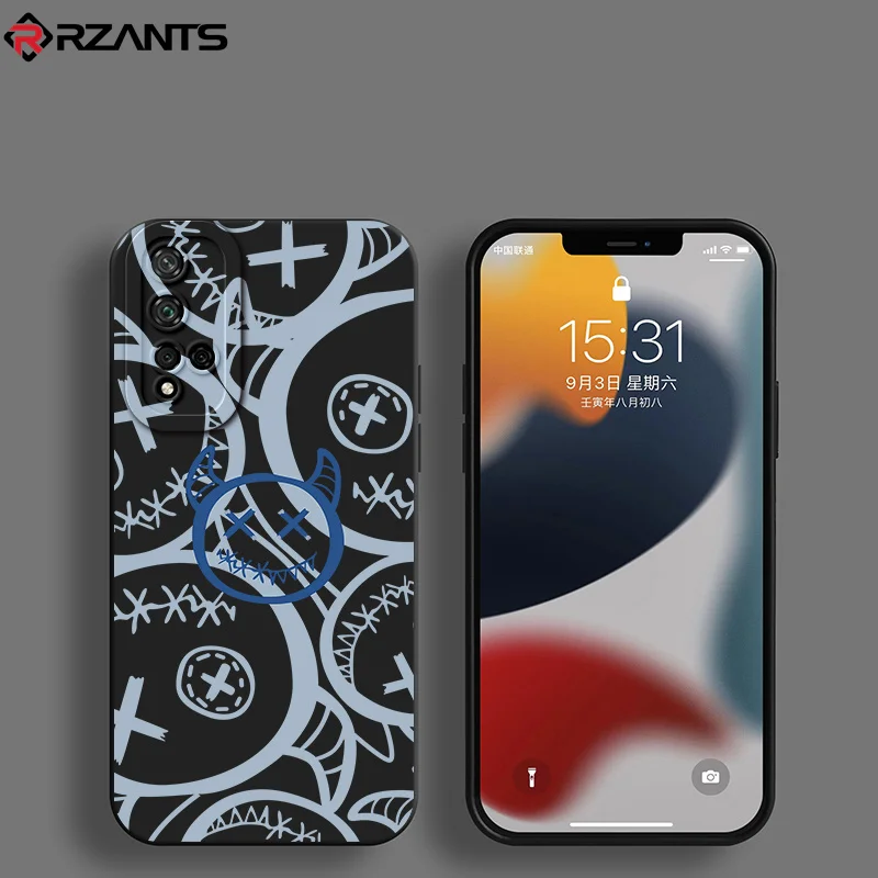 Чехол для Huawei Mate 20 Nova 5T 7i 7SE 6SE 9 P30 P40 Pro Lite Honor 20S 50 Y9 Prime Y7A Y9S PSmart2021