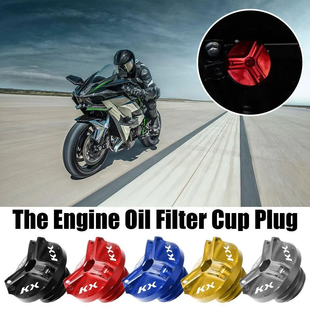 

Алюминиевая крышка для наполнителя двигателя мотоцикла для Kx65 Kx80 Kx85 Kx125 Kx250 Kx250f Z8y5