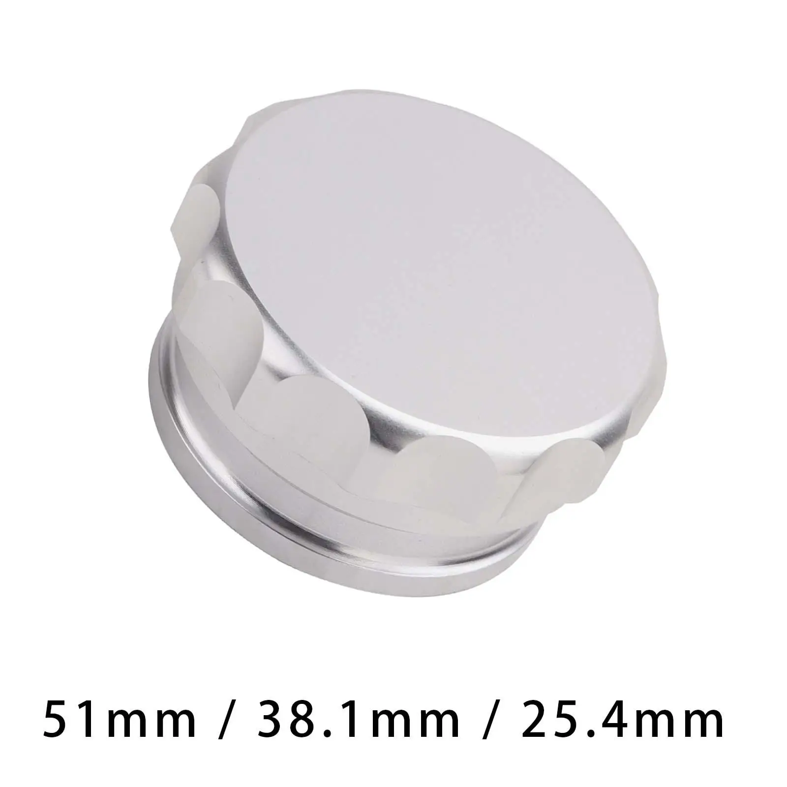

Weldable filler cap, easy to install aluminum alloy car accessories, high