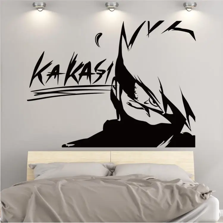 

Room Decoration Anime Cartoon Character Wall Stickers Bedroom Dormitory Decoration Wall Stickers Wall Stickers