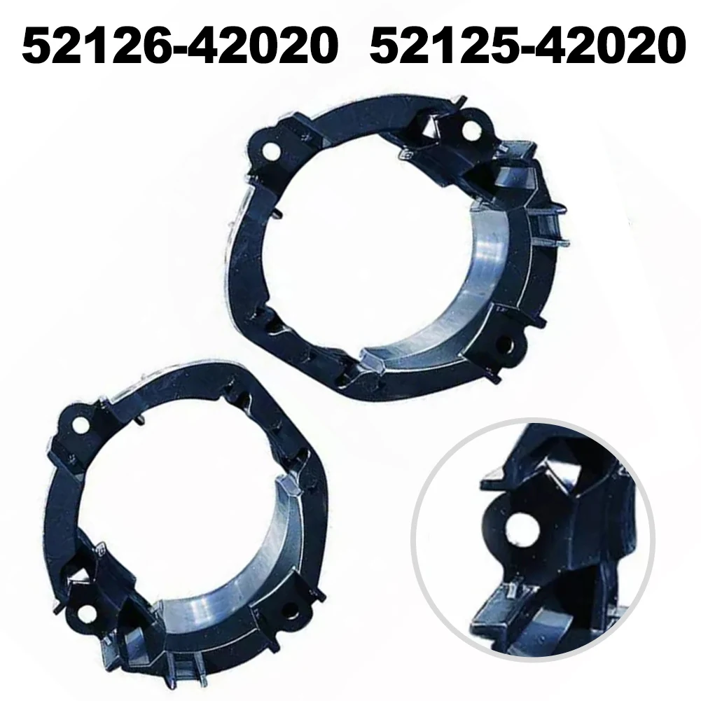 Крепление противотуманной фары рамка 2006-09 материал ABS высококачественные