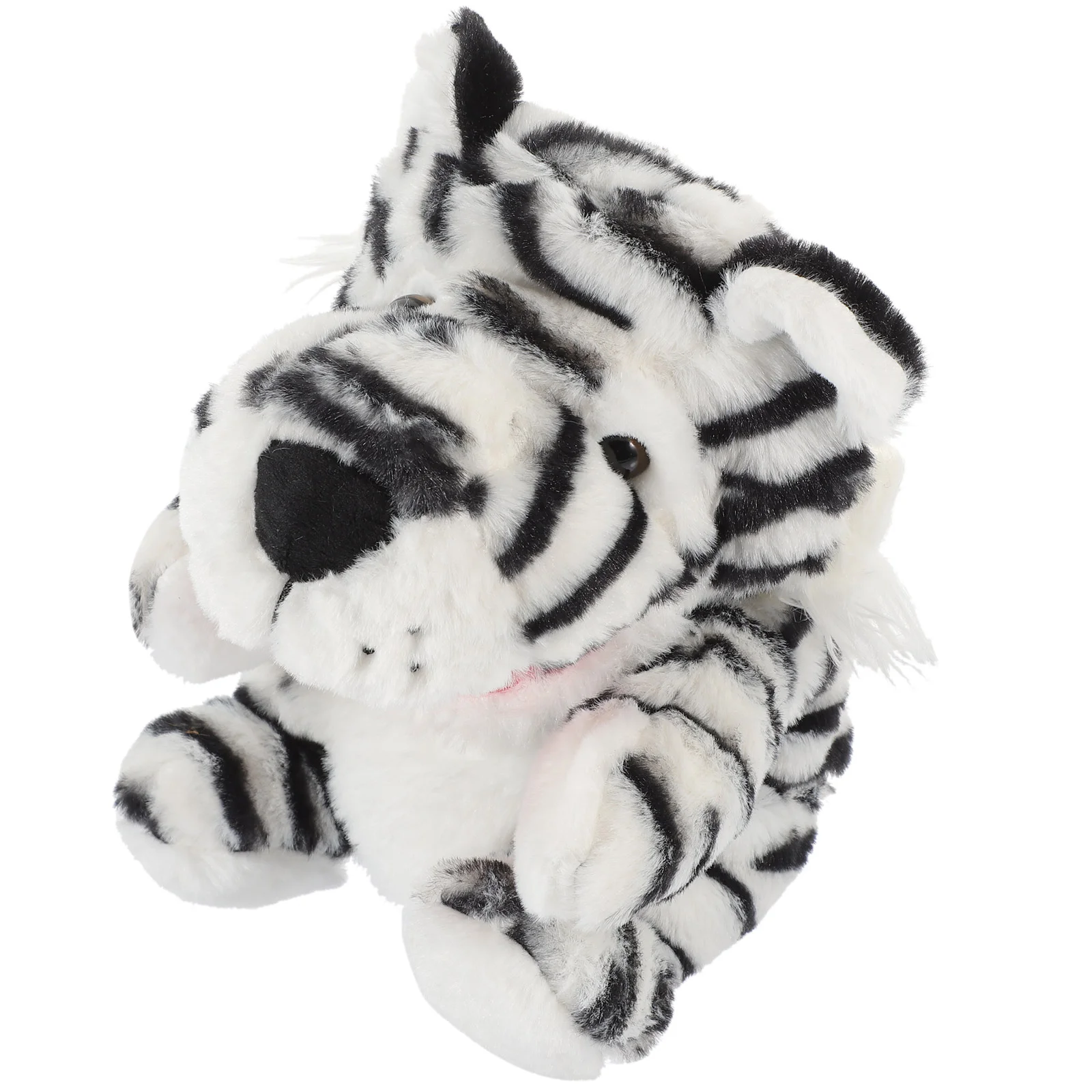 

Hand Puppet Puppets Educational Toy Tiger Animal Emulated Cartoon Interactive Early