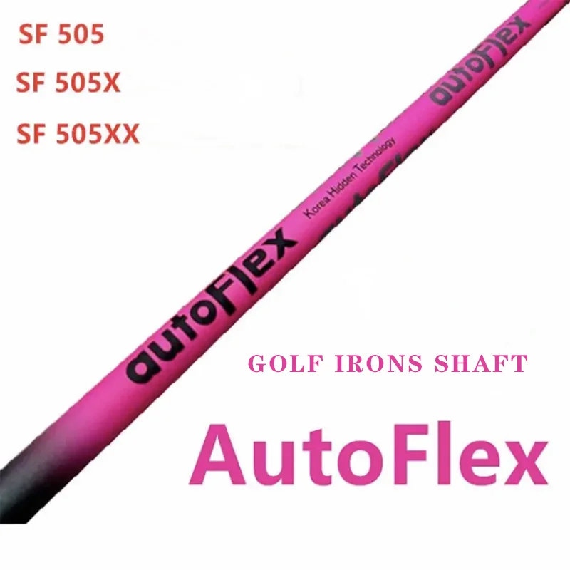 Drivers Shaft Pink Autoflex Sf405 /sf505 / Sf505x / Sf505xx Flex Graphite Wood Clubs Shaft Golf Shaft
