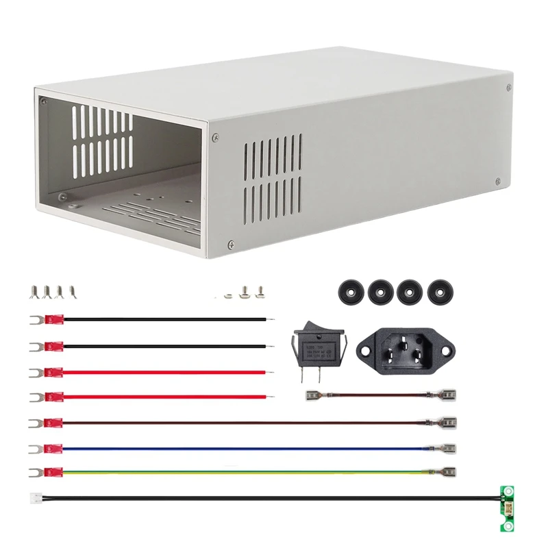 RD RD6012 RD6018 Чехол источника питания с цифровым переключателем S800 для комплекта
