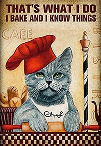 Настенное украшение для домашней кухни металлическая тарелка кофе и бара 12*8