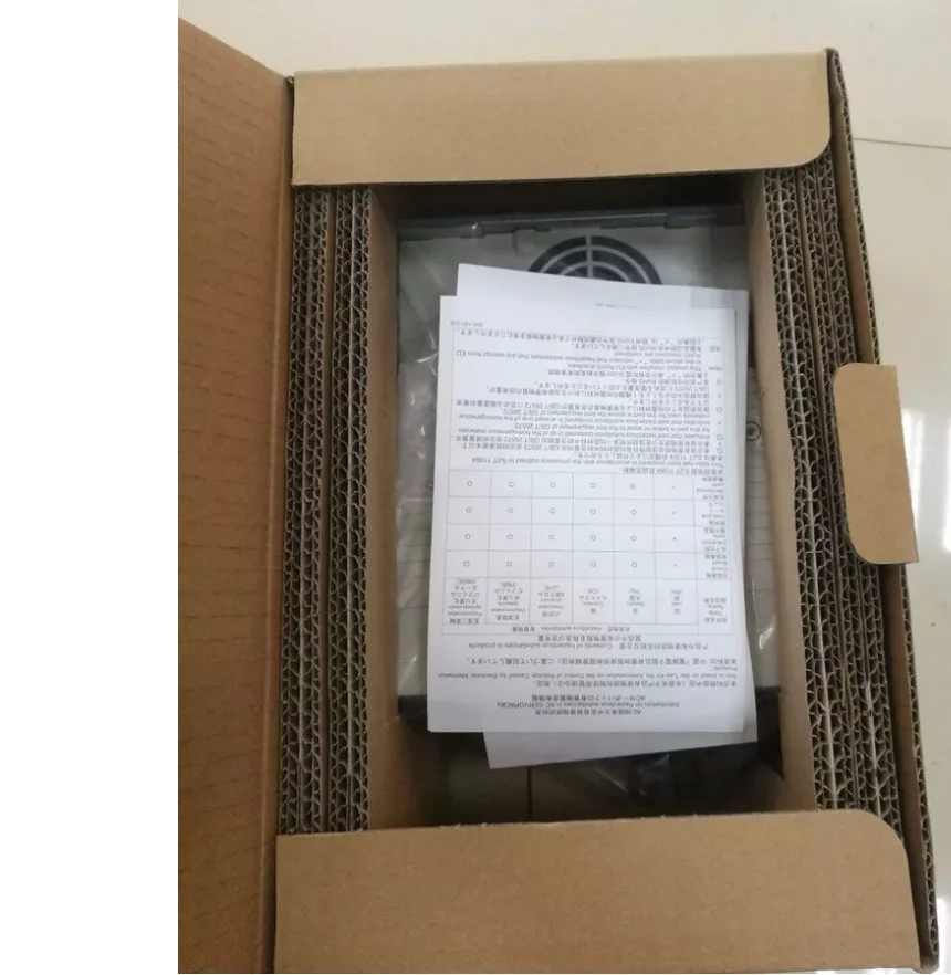 Новый SGDV-7R6A01A 002000 Сервопривод Servopack SGDV7R6A01A