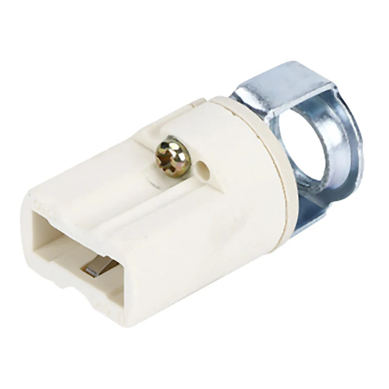 

Настенный держатель для лампы HUXUAN G9 керамический белый