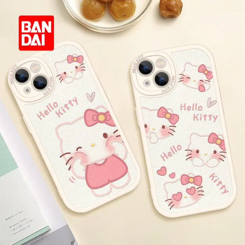 

Bandai Disney Phone Protective Case for iphone 13 13Pro 12 12Pro 11 Pro X XS Max XR 7 8 Plus Cartoon Kawaii Covers Soft Shell