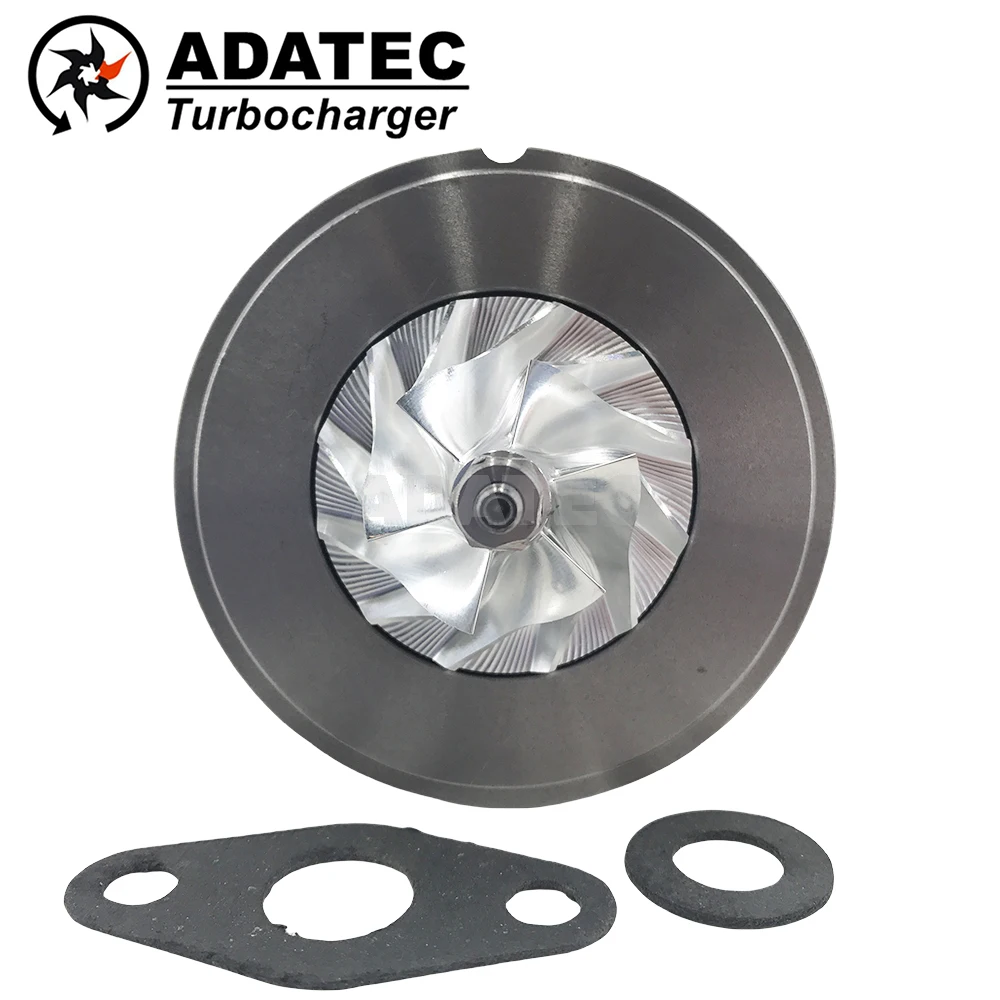 Фото Турбокомпрессор TD015 49133-01240 (CHRA) 100928191 4913301240 для MITSUBISHI Pajero Mini ABA-H58A 4A30T №1