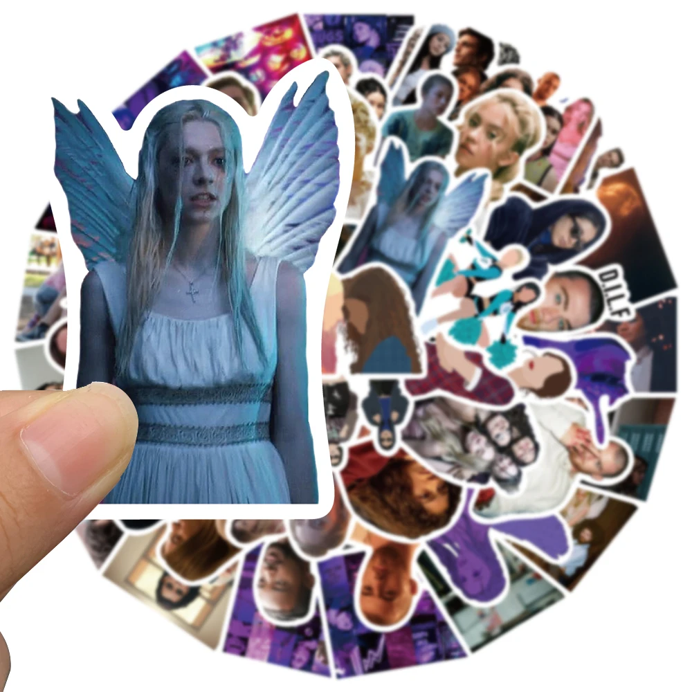 10/50 шт. наклейки для телефона бутылки с водой ноутбука |