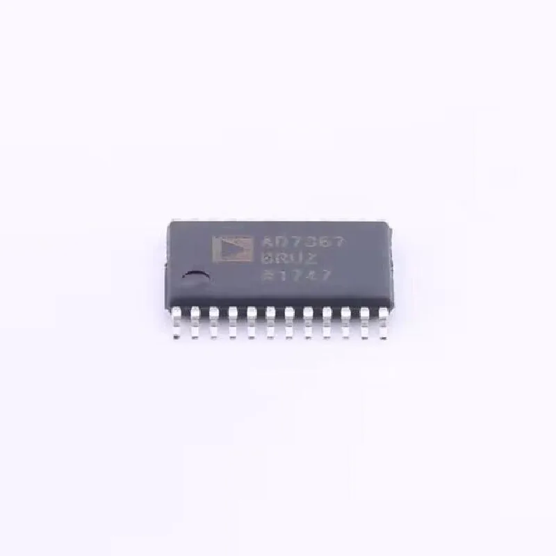 100% Новый оригинальный AD7367 AD7367BRU AD7367BRUZ TSSOP-24 100% Новый оригинальный AD7367 AD7367BRU AD7367BRUZ TSSOP-24