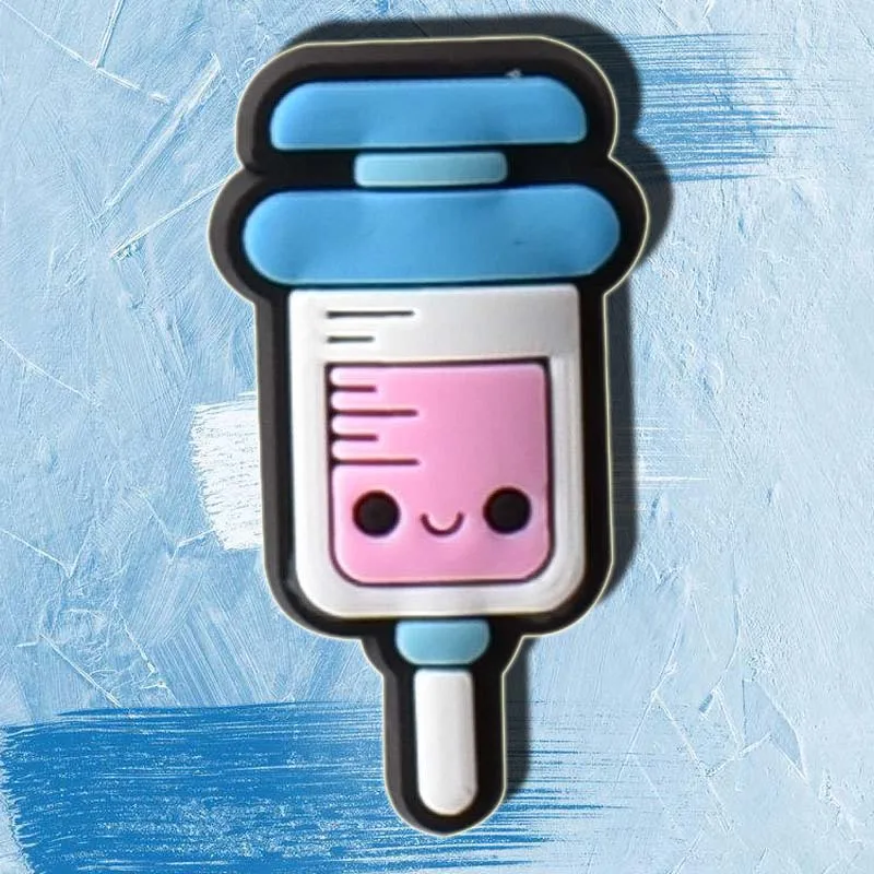 

Shoe Charms Decorations Fits for Crocs Accessories Nurse Pins Buckle Boys Girls Kids Women Teens Christmas Gifts Party Favors