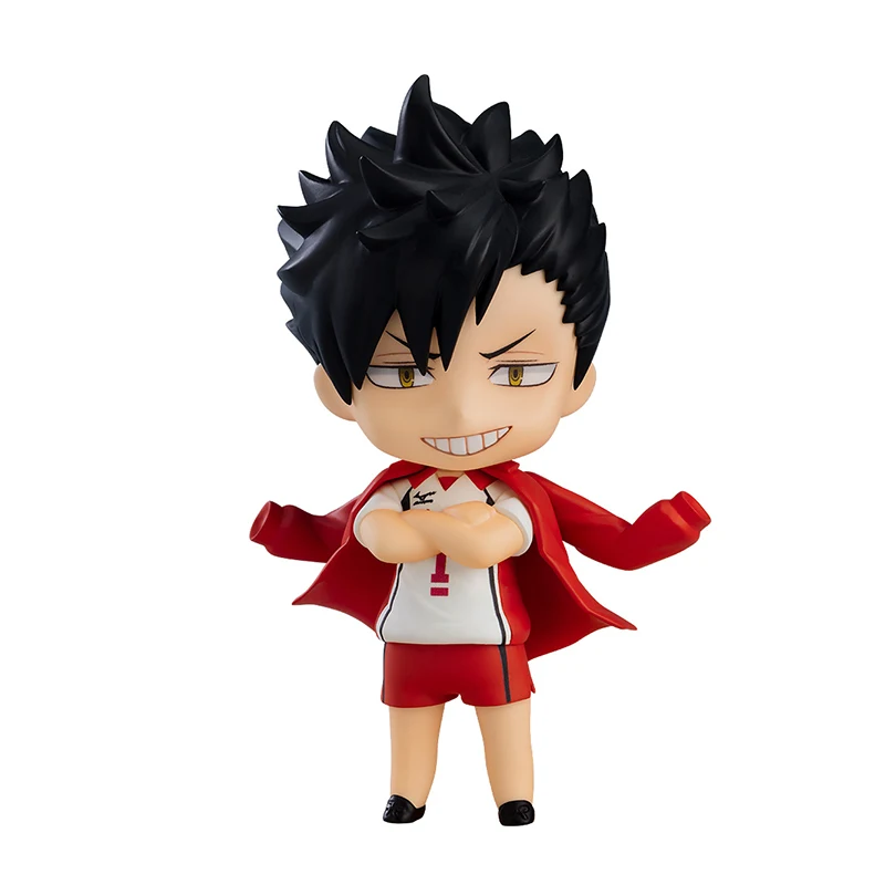 

[ГСК Спот] Nendoroid черный хвост Tetsuro Униформа второго поколения Ver. Фигурка для волейбола