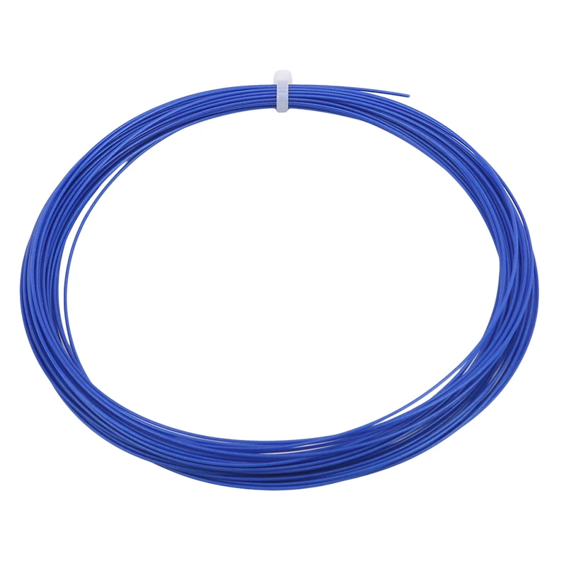 

1Pcs Badminton String Line Badminton Training Racket String Multicolor Badminton Racquet Line 0.7MM*10M