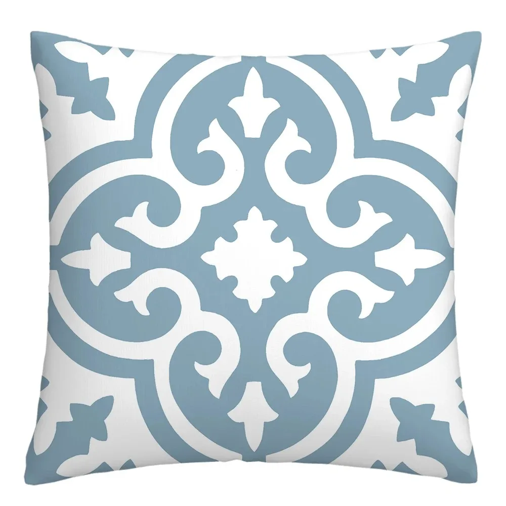 

Geometric Pattern Decorative Pillowcase Home Decor Cushion Pillowcase Bedding