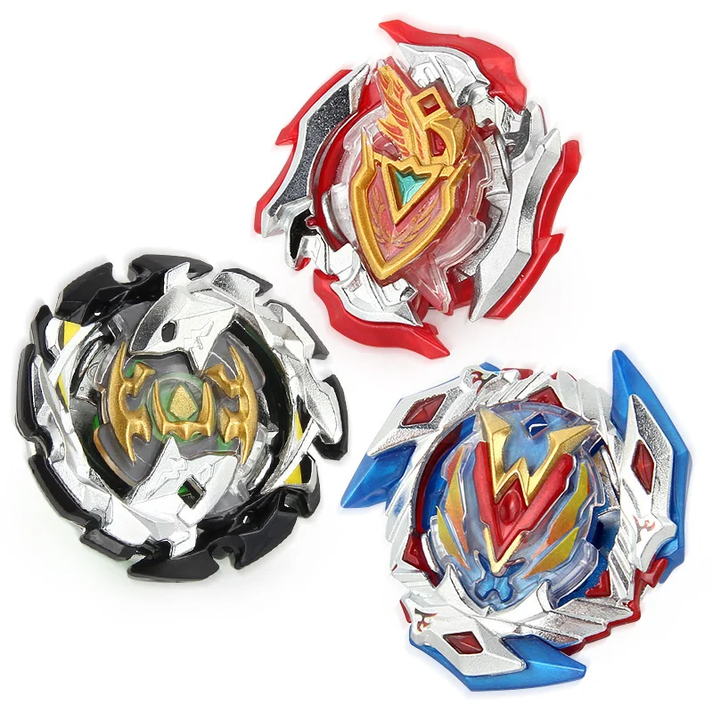 

Beyblade Burst Starter Bey Blade Blades Metal Fusion Bayblade Without Launcher High Performance Battling Top Bb104 Bb105 Bb106