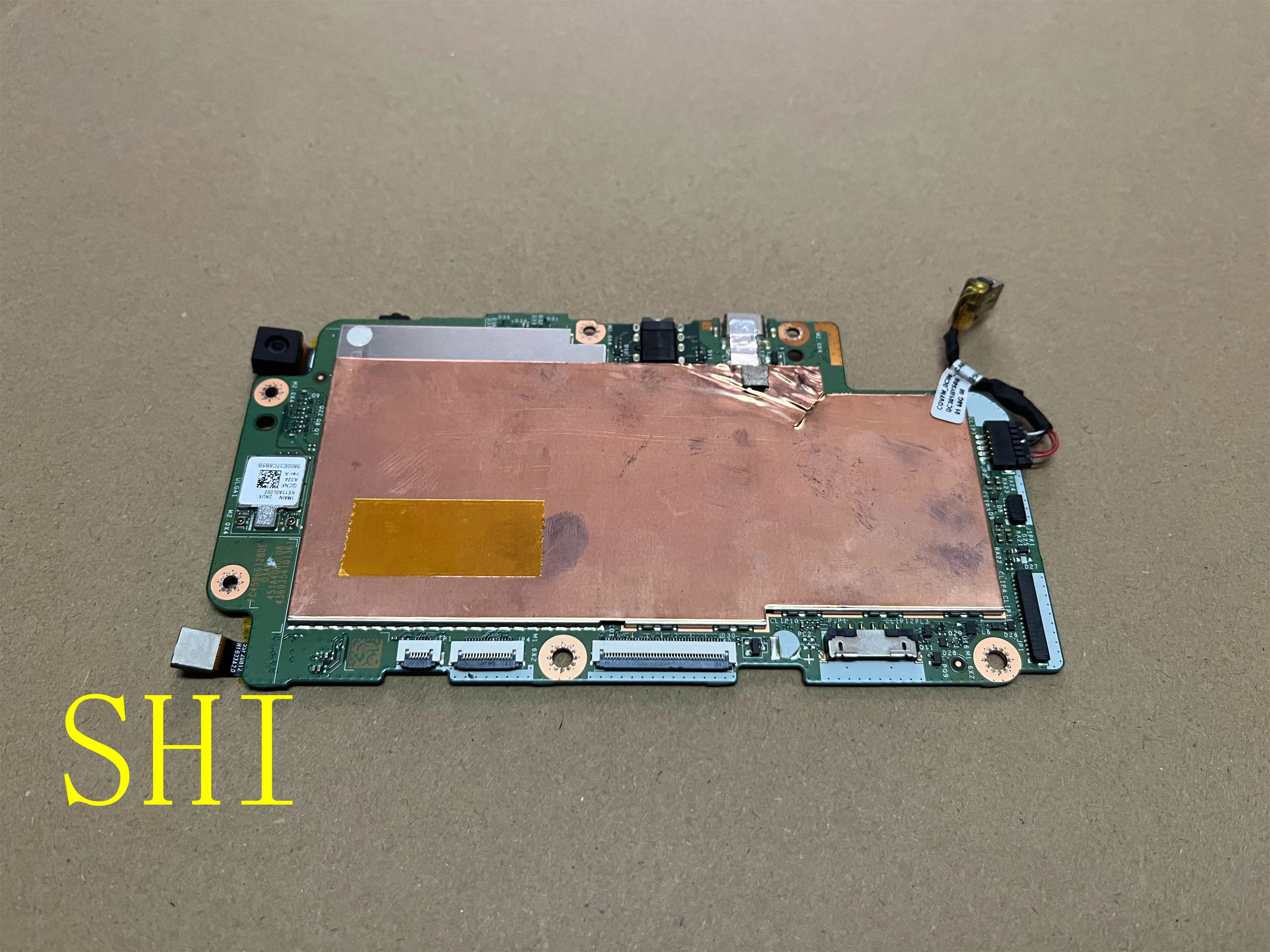 N16C6 для б/у ACER Switch 10V SW5-017 настольная материнская плата COVFM LS-E231P 4G + 64G материнская плата хорошего качества Бесплатная доставка