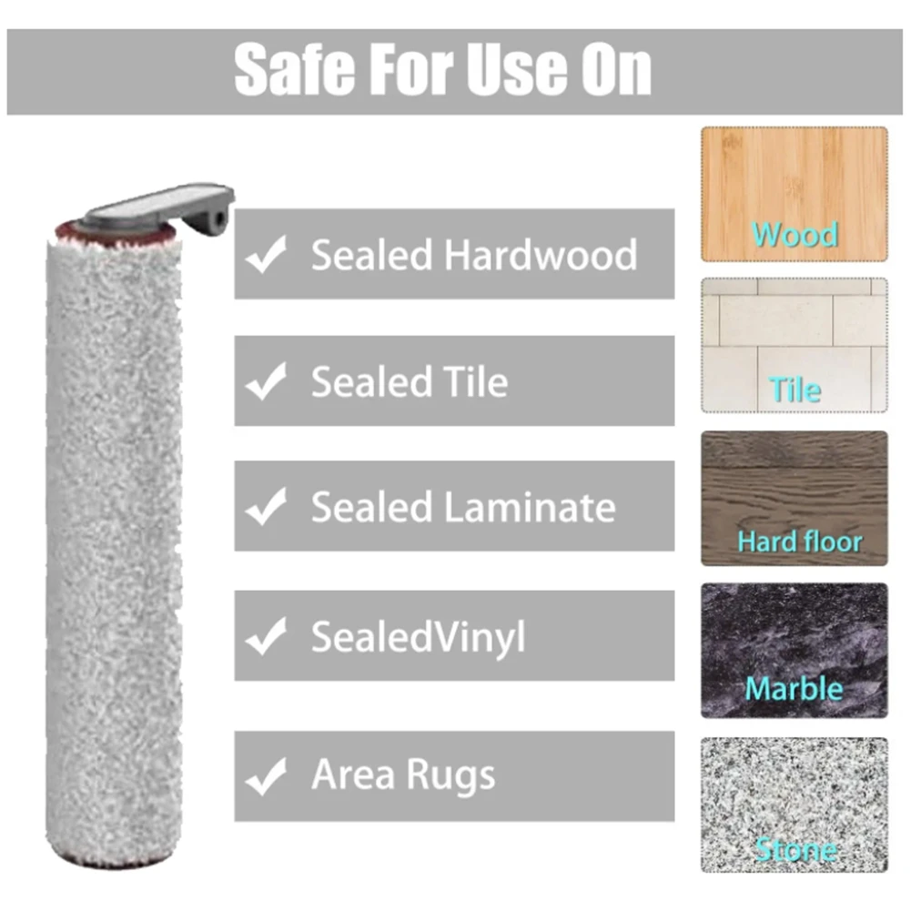 4 шт. детали для пылесоса Dreame H12 Pro