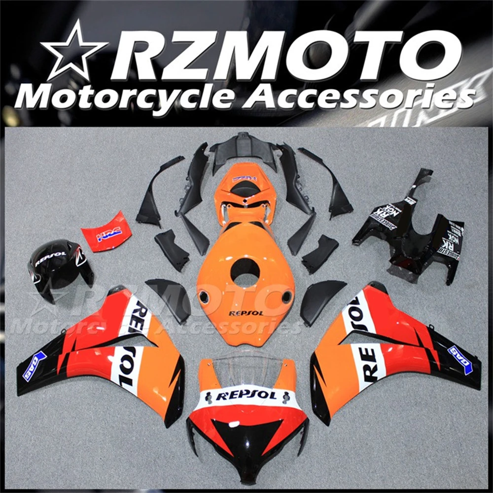 

4Gifts Injection Mold New ABS Fairings Kit Fit For HONDA CBR1000RR 2008 2009 2010 2011 08 09 10 11 Bodywork Set Repsol