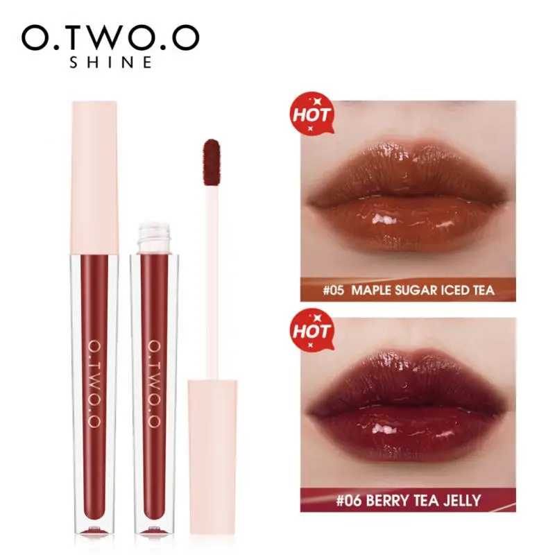 

6 Color Velvet Matte Lip Gloss Non-fading Non-Stick Cup Liquid Lipstick Waterproof Long-Lasting Lip Glaze Makeup Cosmetic Tools