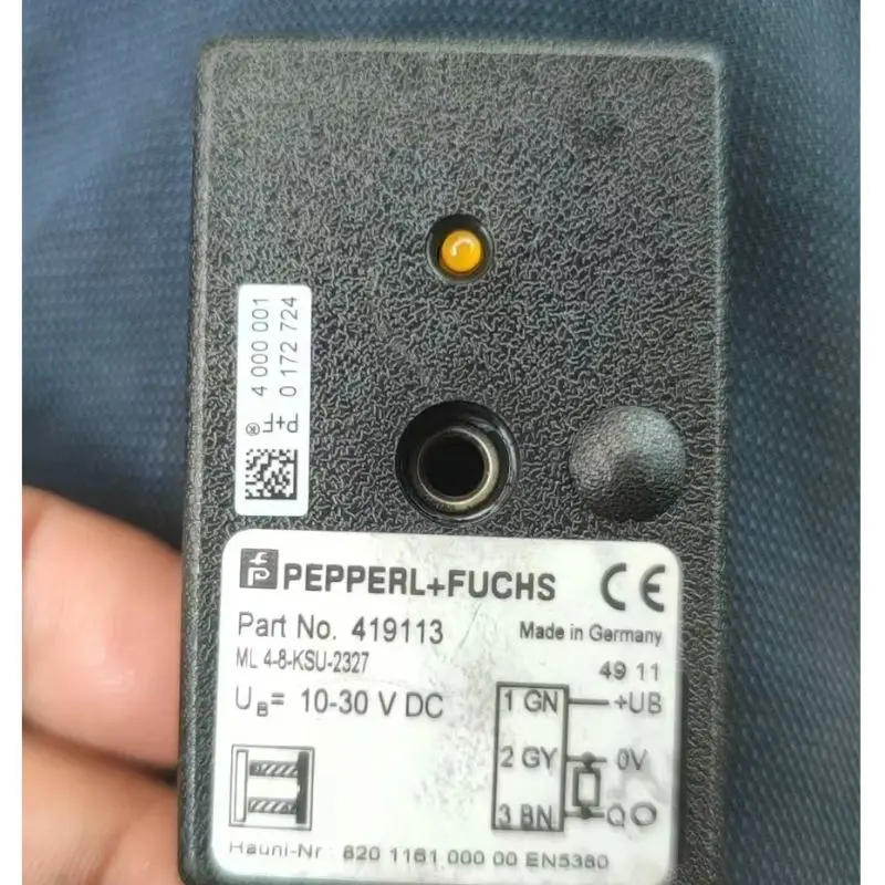 Б/у тест ОК Фотоэлектрический переключатель ML4-8-KSU-2327