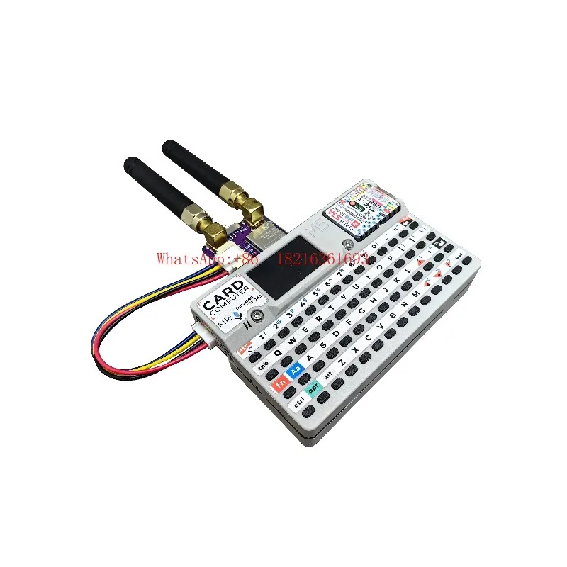 Фото Новинка 2026: Аксессуары для M5Stack CardPuter CC1101 NRF24L01 №4