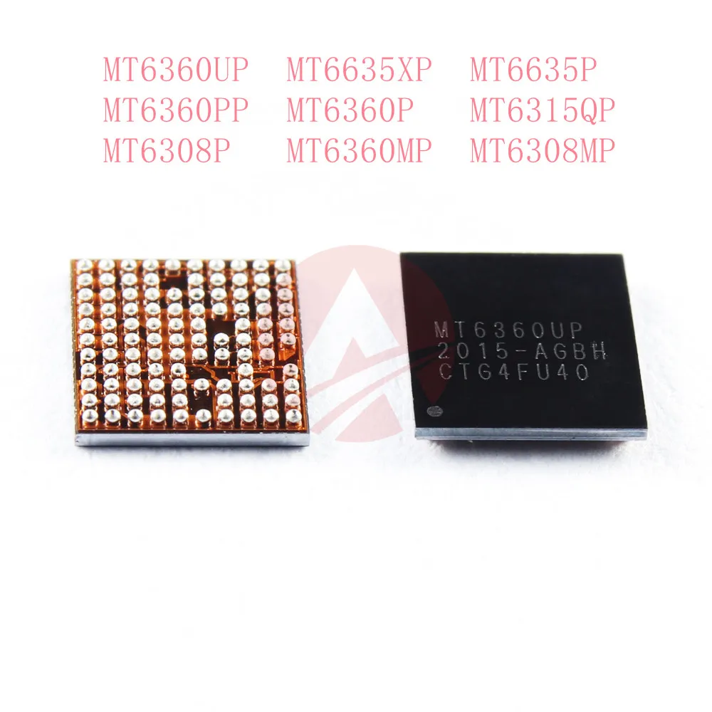 

3 шт., MT6360UP MT6315QP MT6308P MT6308MP MT6635XP MT6635P MT6360P MT6360PP MT6360MP