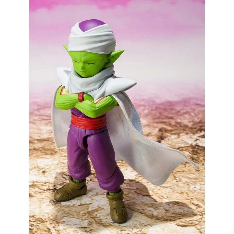 Фото Фигурка Spot Bandai SHF Dragon Ball Bick Demon King MINI DAIMA Piccolo Q version №3