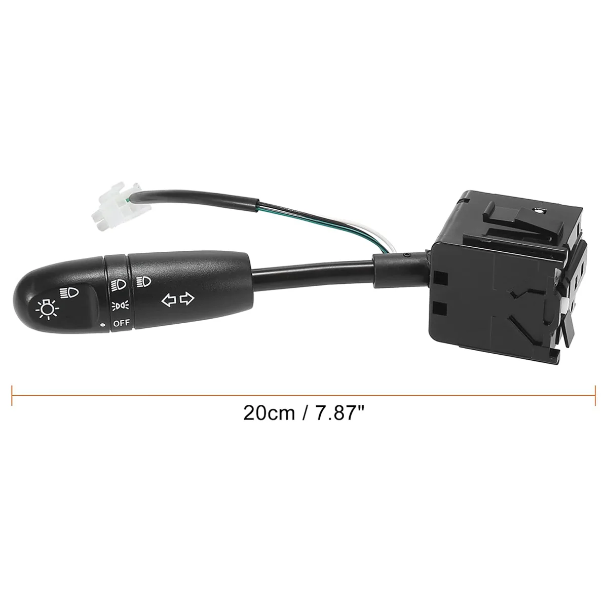 Для Daewoo Gentra Kalos Chevrolet Aveo Aveo5 Nexia Pontiac G3 Wave автомобильный указатель поворота