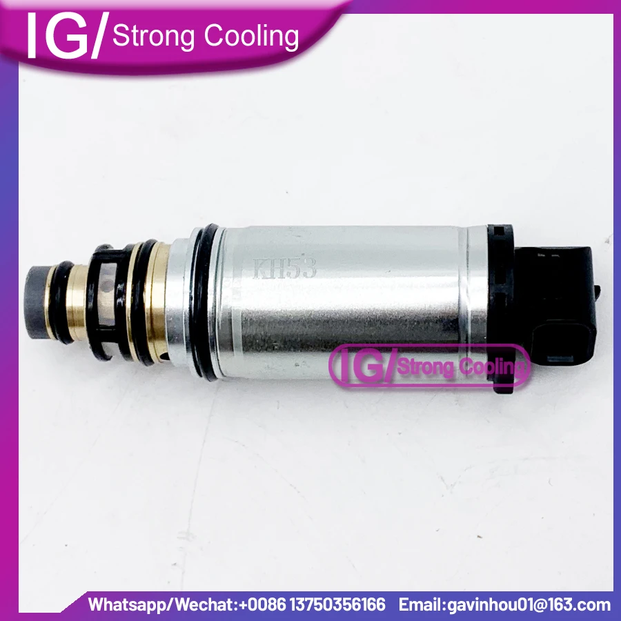 VCS-14EC DCS-17EC VCS14EC DCS17EC EX 10488C AC Compressor Electronic Control Valve For NISSAN ALTIMA MT3452 FOUR SEASON 97667
VCS-14EC DCS-17EC VCS14EC DCS17EC EX 10488C AC Compressor Electronic Control Valve For NISSAN ALTIMA MT3452 FOUR SEASON 97667