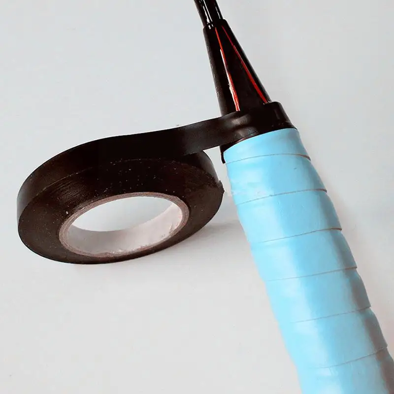 

Tennis Badminton Squash Racket Grip Tape Compound Sealing Tape D8d6