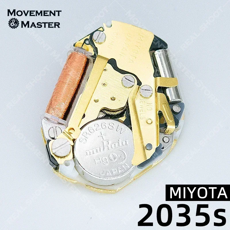 Miyota 6n10. Super 2035. Miyota 2s65. Miyota cal. Miyota super 2035.