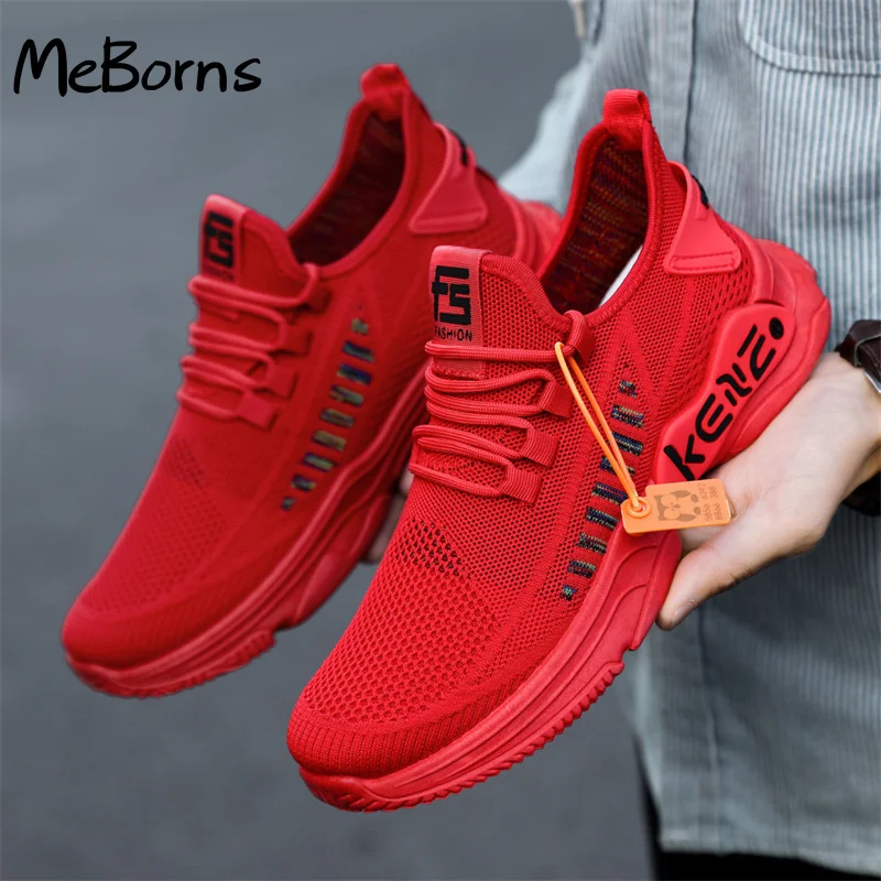 

Spring men's shoes breathable casual shoes student running shoes sneakers tide shoes sports shoes men 2022 new