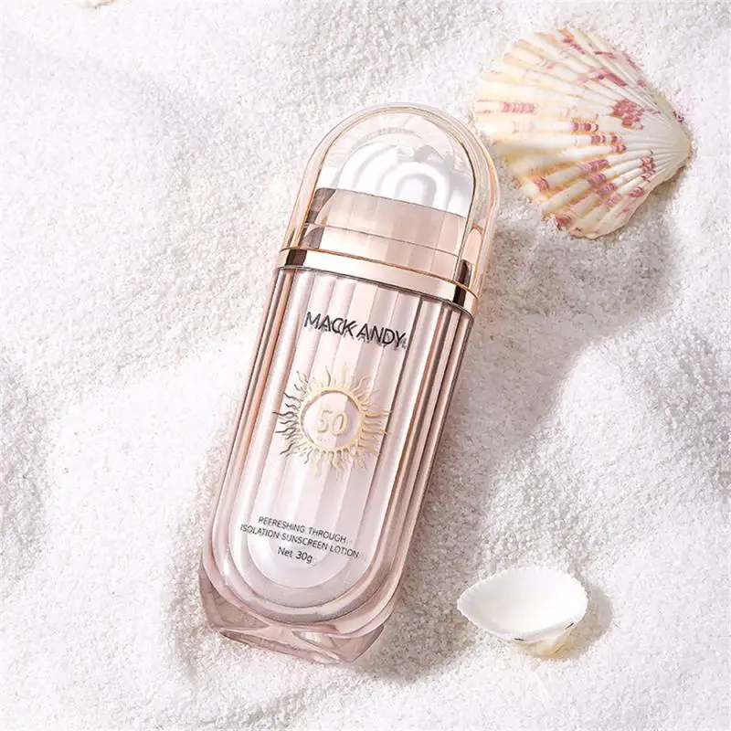 

Long Term Uv Protection Isolation Sunscreen Sunscreen Skincare Facial And Body Sunscreen Oil Control Anti Aging Facial Makeup
