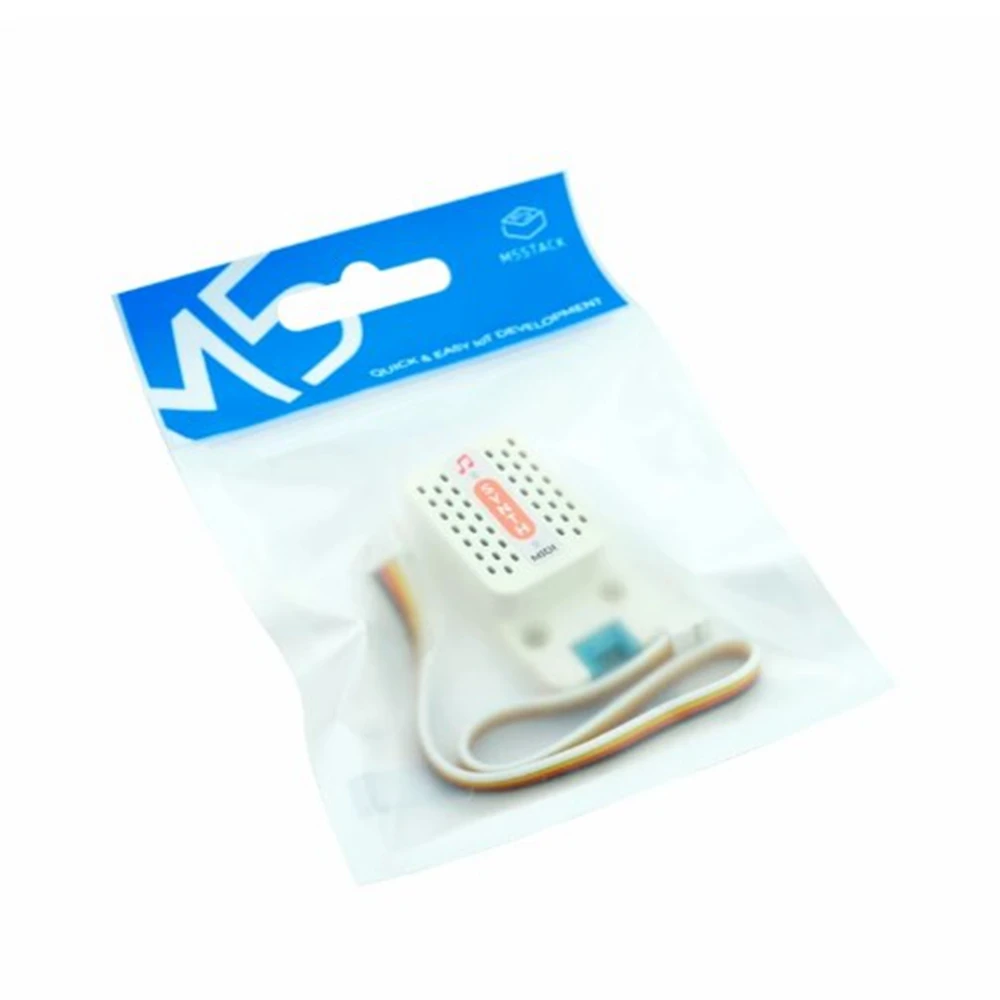 Официальный блок синтезатора средней длины M5Stack (SAM2695) Dmitry Sches с возможностью