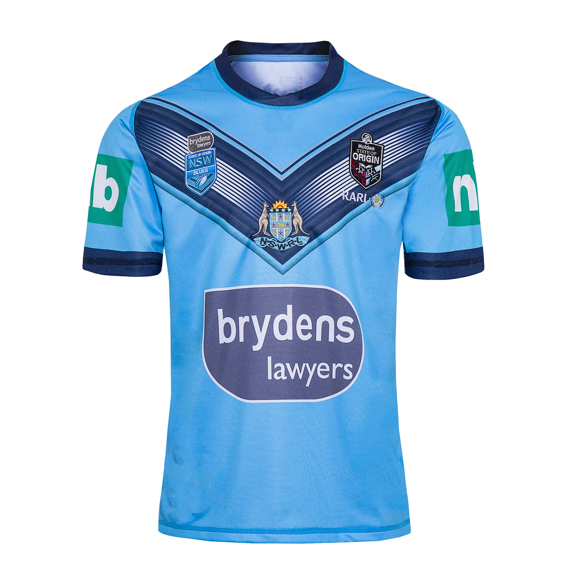 

2020 NSW BLUES HOME RUGBY JERSEY SHORTS size S-M-L-XL-XXL-3XL-4XL-5XL